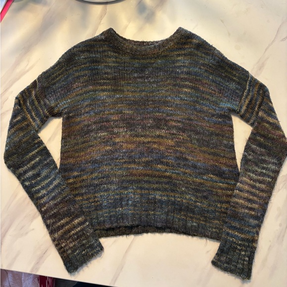 Mossimo xs multicolor sweater - Picture 1 of 2